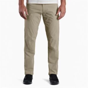 Kuhl Men's Khaki Cargo Pants Size 42